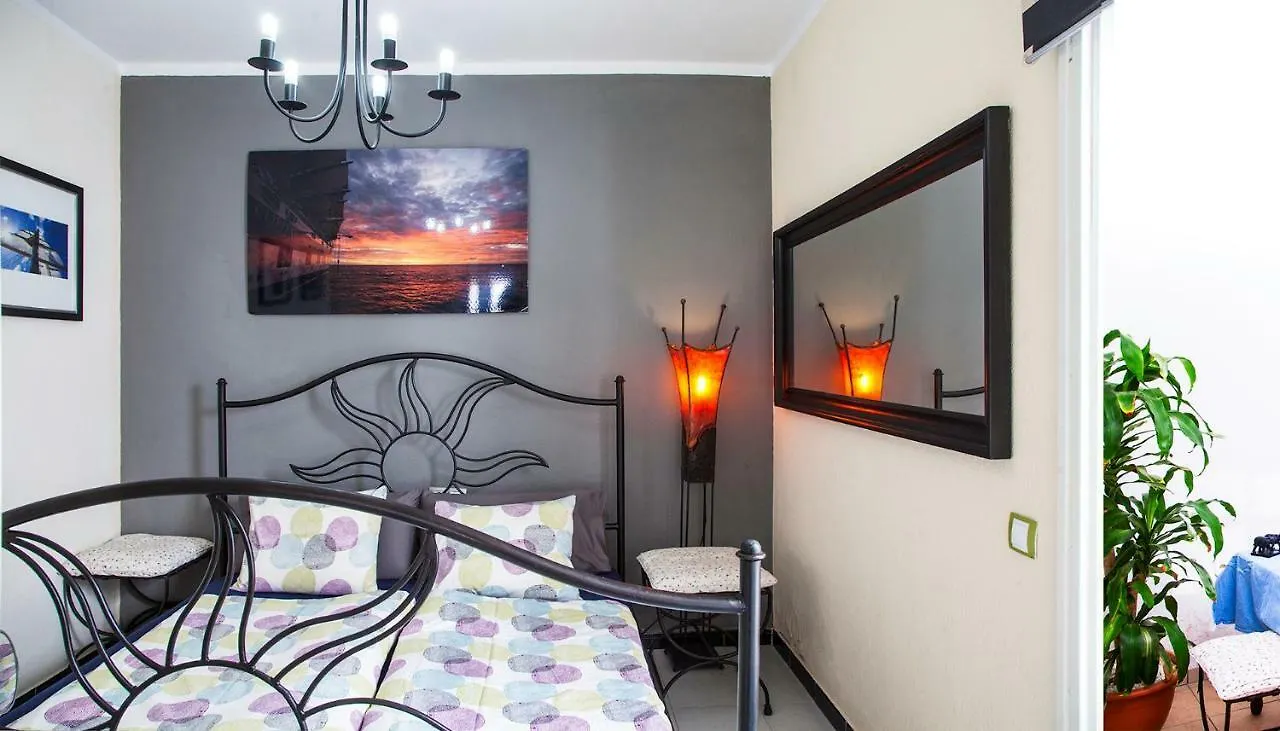Casa Cuba Daire Morro Jable  0*, Morro Jable (Fuerteventura)